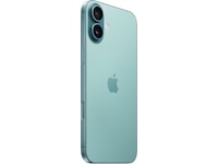 iPhone 16 Plus 128GB (blågrön) Mobiltelefoner