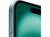 iPhone 16 Plus 128GB (blågrön) Mobiltelefoner