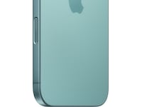 iPhone 16 Plus 128GB (blågrön) Mobiltelefoner