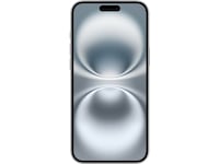 iPhone 16 Plus 128GB (vit) Mobiltelefoner