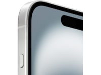 iPhone 16 Plus 128GB (vit) Mobiltelefoner