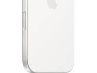 iPhone 16 Plus 128GB (vit) Mobiltelefoner