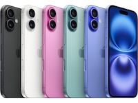 iPhone 16 Plus 256GB (rosa) Mobiltelefoner