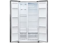 Avant SBS91DI1 Side-by-Side kyl- och frysskåp (svart) Side-by-side kylskåp