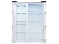 Avant SBS91DI1 Side-by-Side kyl- och frysskåp (svart) Side-by-side kylskåp