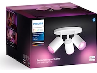 Philips Hue Fugato med 3 spotlights (vit) Taklampa