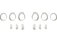 Bose QuietComfort öronproppar (vit) In-ear hörlurar