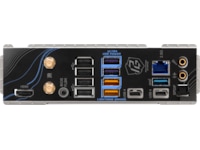 ASRock X870 Phantom Gaming Riptide WiFi Moderkort AMD Socket