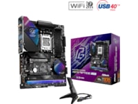 ASRock X870 Phantom Gaming Riptide WiFi Moderkort AMD Socket