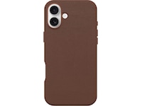 OtterBox iPhone 16 Plus Symmetry Cactus Läderfodral (brun) Mobilskal