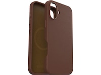 OtterBox iPhone 16 Plus Symmetry Cactus Läderfodral (brun) Mobilskal