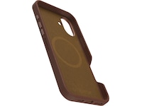 OtterBox iPhone 16 Plus Symmetry Cactus Läderfodral (brun) Mobilskal