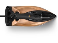 Philips 7000-serien DST7040/81 ångstrykjärn (svart/guld) Strykjärn