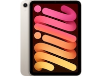 iPad mini Wi-Fi 256GB - Starlight Surfplattor