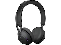 Jabra Evolve2 65, Link390a MS stereo (svart) Headset