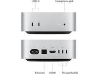 Mac Mini M4 Pro (2024) 512GB Stationär dator