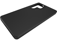 iiglo Galaxy S25 Ultra Silikonskal (svart) Mobilskal