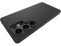 iiglo Galaxy S25 Ultra Silikonskal (svart) Mobilskal