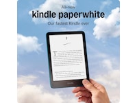Amazon Kindle Paperwhite 7" 16GB (jade) E-bokläsare