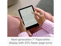 Amazon Kindle Paperwhite 7" 16GB (jade) E-bokläsare