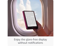 Amazon Kindle Paperwhite 7" 16GB (svart) E-bokläsare