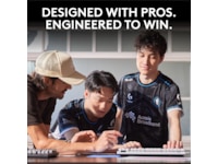 Logitech G Pro X TKL Rapid gamingtangentbord (vit) Gamingtangentbord