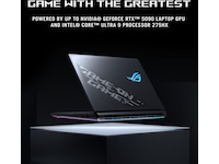Asus ROG Strix SCAR 16 tum WQXGA 240 Hz Gaming laptop
