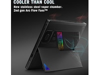 Asus ROG Flow Z13 13" WQXGA 180 Hz Datorer - Bärbara / laptop