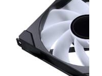 Phanteks M25 Gen2 120mm DRGB Reversed Fläkt 3pk (svart) Fläkt