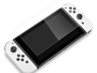 Mission SG skärmskydd till NSW Tillbehör till spelkonsoler