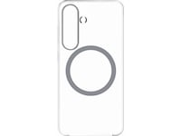 Samsung Galaxy S25 Clear Magnet Case (transparent) Mobilskal