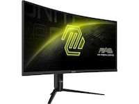 MSI 34" curved gamingskärm MAG 342CQR E2 Gamingskärmar