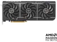 ASUS Prime AMD Radeon RX 9070 OC Grafikkort