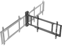 Loeffen LFTM8000 motoriserat väggfäste för TV 32–75" Väggfäste & TV-stativ