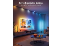 Govee TV Backlight 3 Lite Kit Led strips & underhållning