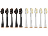 Puresense Dental C Sonic Tandborsthuvuden med tungskrapa 10-pack (large) Tandborsthuvud