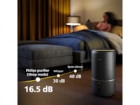 Philips PureProtect Water 3400 Smart 2-i-1-luftrenare och luftfuktare Luftrenare