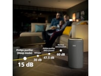 Philips PureProtect 3200 Series Smart luftrenare Luftrenare
