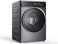 Roborock ZEO One Tvätt/Tork (Grå) Kombinerad tvättmaskin och torktumlare