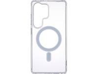 iiglo Galaxy S25 Ultra Magnetic Silikonskal (transparent) Mobilskal