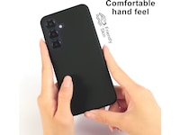 iiglo Galaxy S25 Magnetic skal (svart) Mobilskal