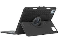 Targus iPad 10,9/11/Air 11" (M2/M3) VersaVu Tangentbordfodral (svart) Tangentbord och pennor