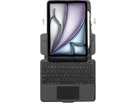 Targus iPad 10,9/11/Air 11" (M2/M3) VersaVu Tangentbordfodral (svart) Tangentbord och pennor