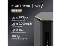 Netgear Nighthawk RS600 router Router
