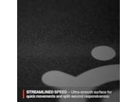 SteelSeries QcK Performance L Speed gamingmusmatta Gamingmusmatta