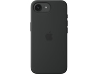 iPhone 16e Silikonskal (svart) Mobilskal