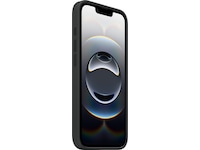 iPhone 16e Silikonskal (svart) Mobilskal