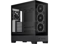Asus A31 PLUS ARGB Mid Tower (svart) Midi tower