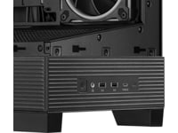 Asus A31 PLUS ARGB Mid Tower (svart) Midi tower