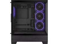 Asus A31 PLUS ARGB Mid Tower (svart) Midi tower